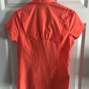 Hiking button up shirt